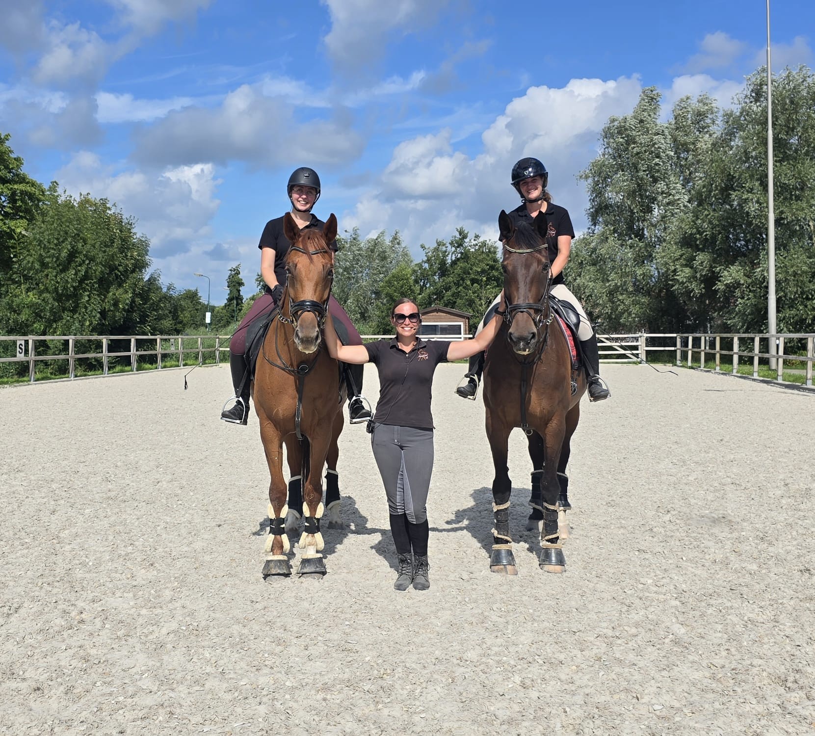 2 daagse ruitertraining foto1