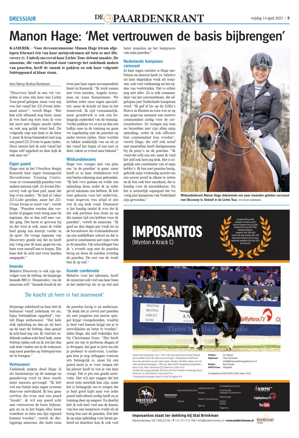 artikel de paardenkrant 204086f3